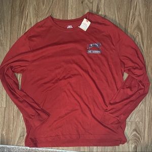 Izod long sleeve NWT XXL